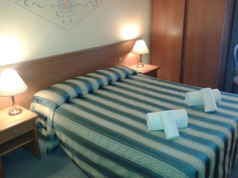 โฮเต็ล กาซา รอสซา Hotel มอนเตกาตินี แตร์เม ห้อง รูปภาพ