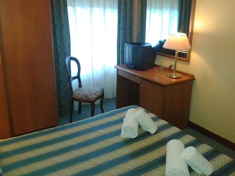 โฮเต็ล กาซา รอสซา Hotel มอนเตกาตินี แตร์เม ห้อง รูปภาพ