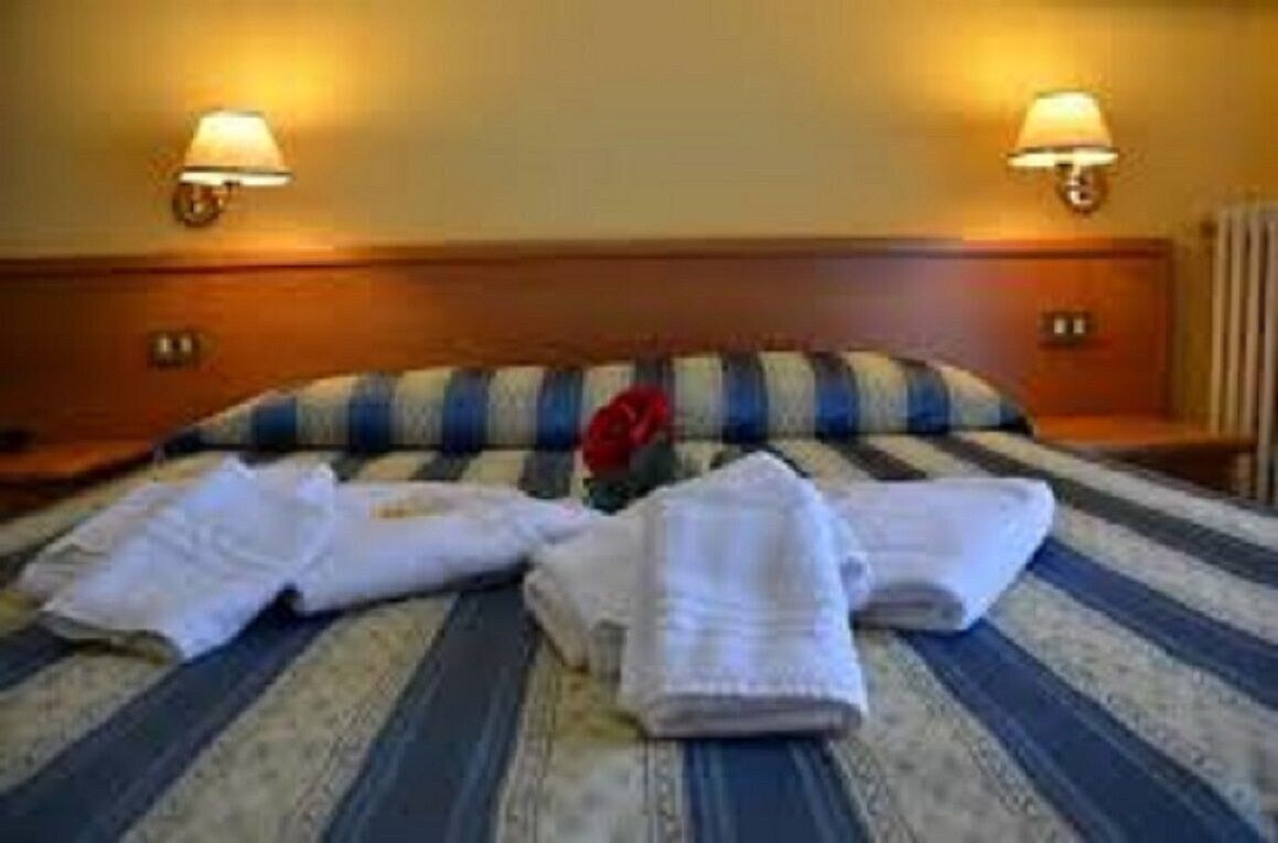 โฮเต็ล กาซา รอสซา Hotel มอนเตกาตินี แตร์เม ภายนอก รูปภาพ